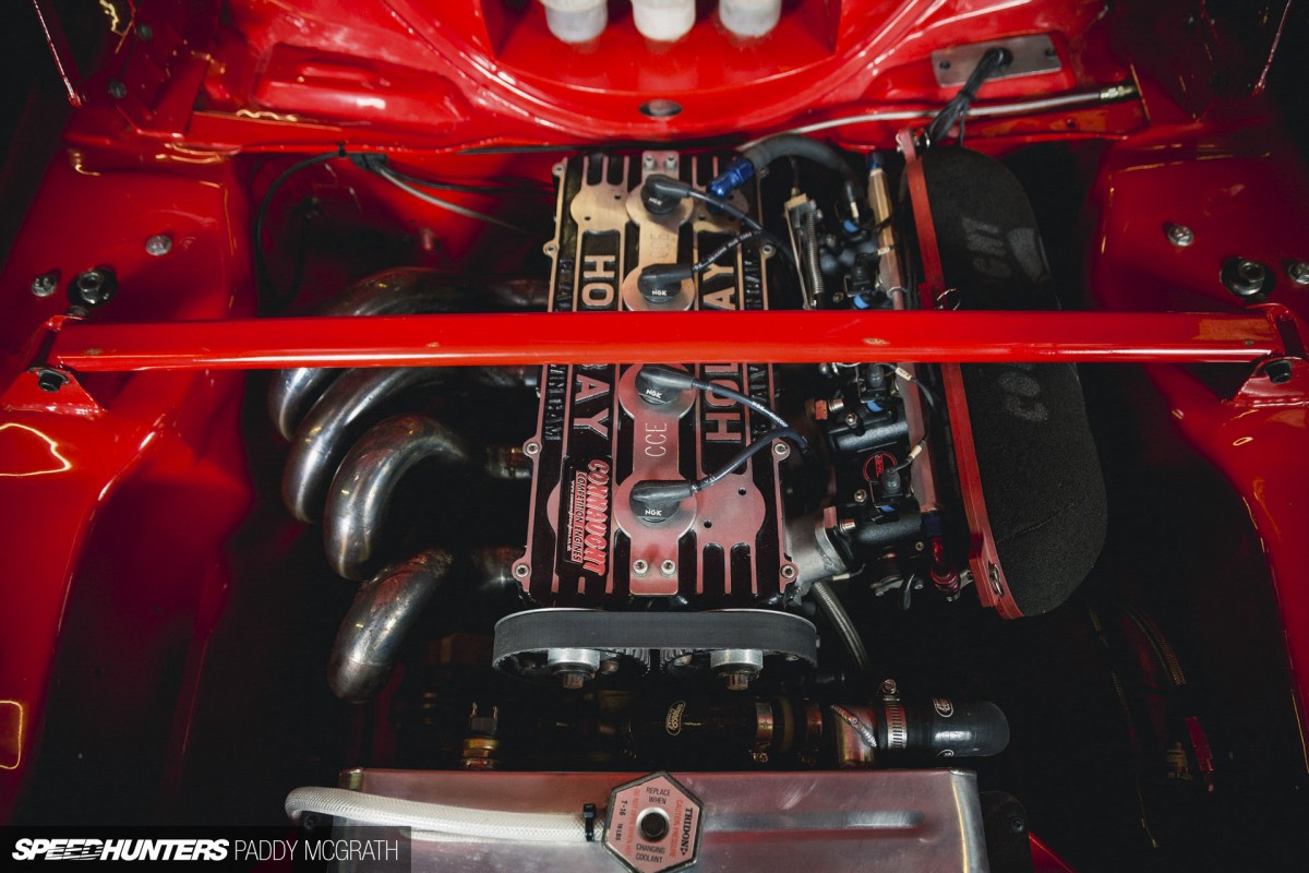 Ford Escort MKII ZAKSPEED-37