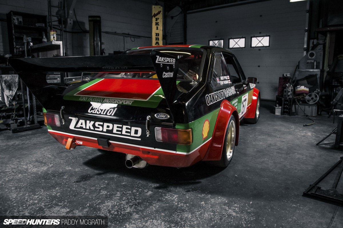 Ford Escort MKII ZAKSPEED-4