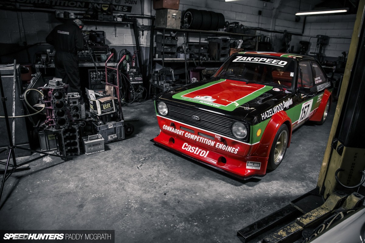 Ford Escort MKII ZAKSPEED-6