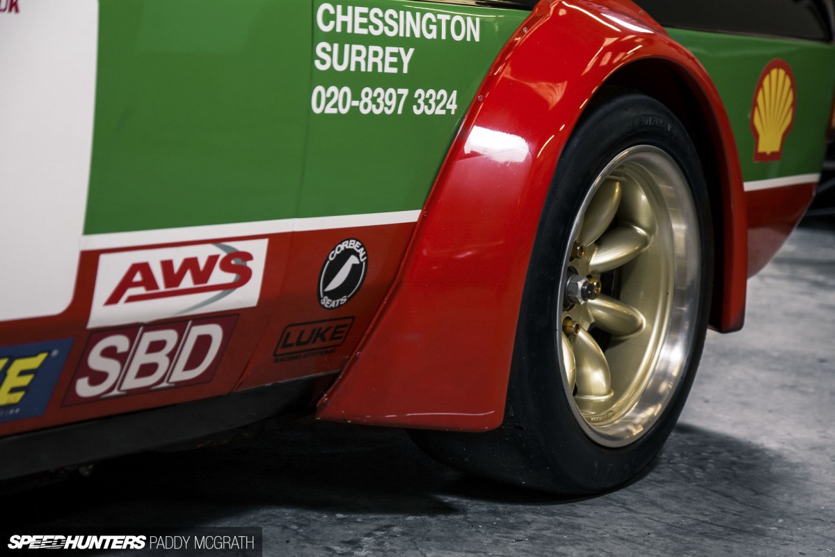 Ford Escort MKII ZAKSPEED-10