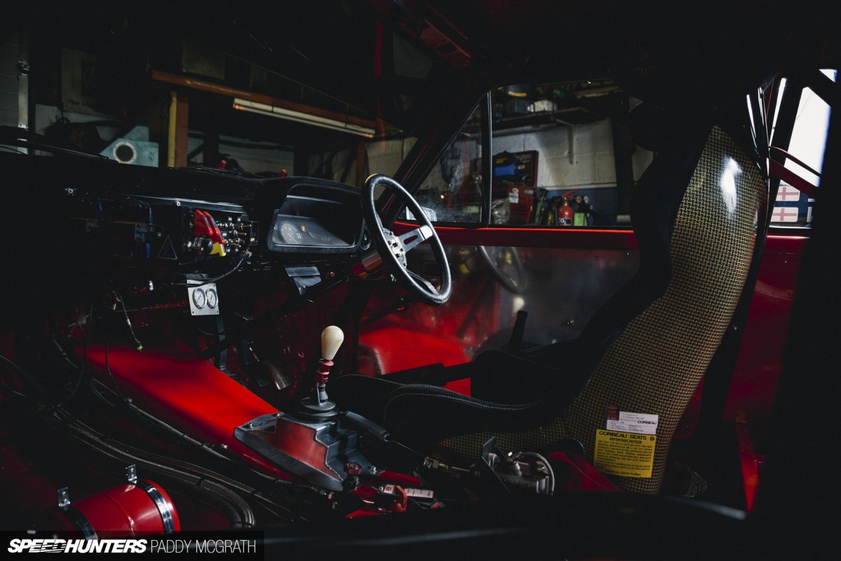 Ford Escort MKII ZAKSPEED-21
