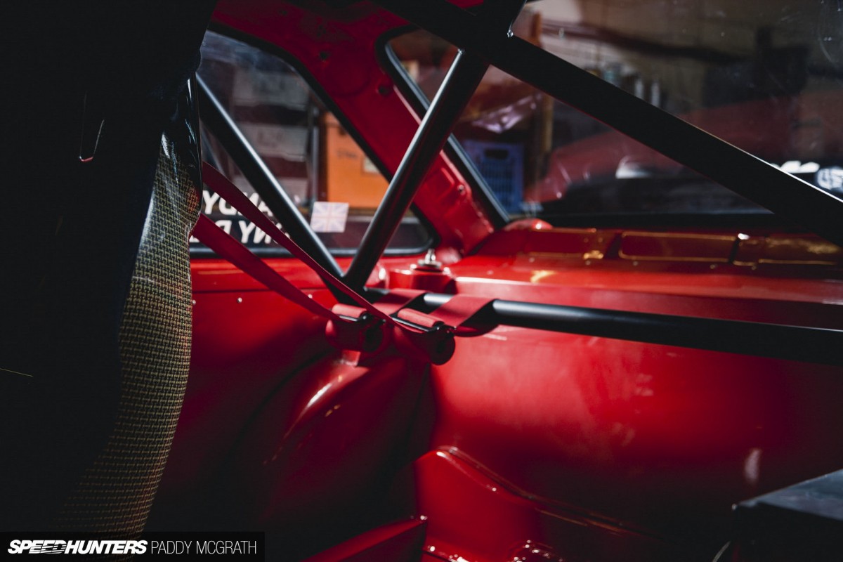 Ford Escort MKII ZAKSPEED-24