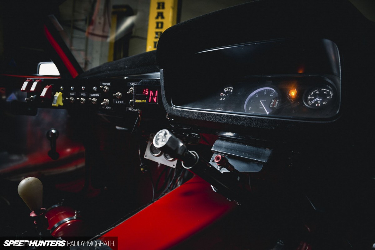Ford Escort MKII ZAKSPEED-34