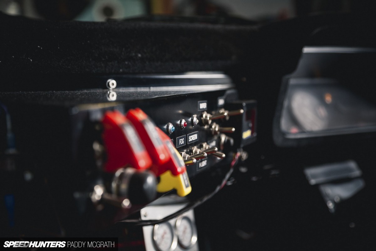 Ford Escort MKII ZAKSPEED-27