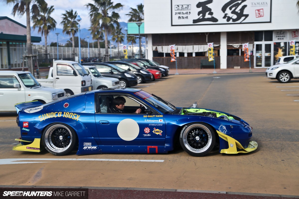 Copie de mauvaise qualité-SUNOCO-180SX