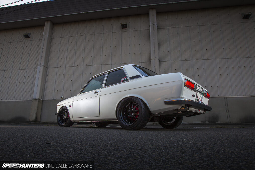 VTEC Just Kicked Datsun. Yo!