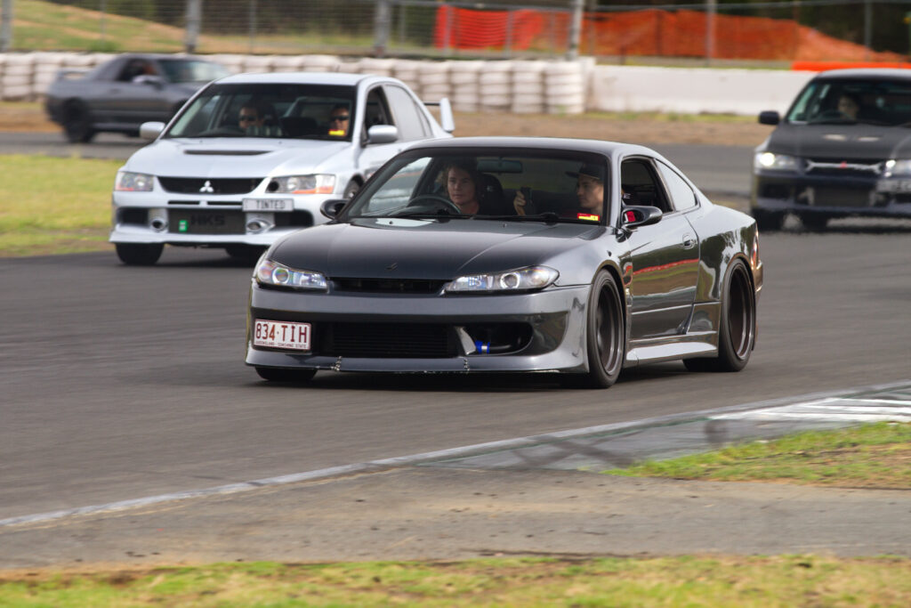 Sunday Sessions:Downshift Circuit &&nbsp;Coffee