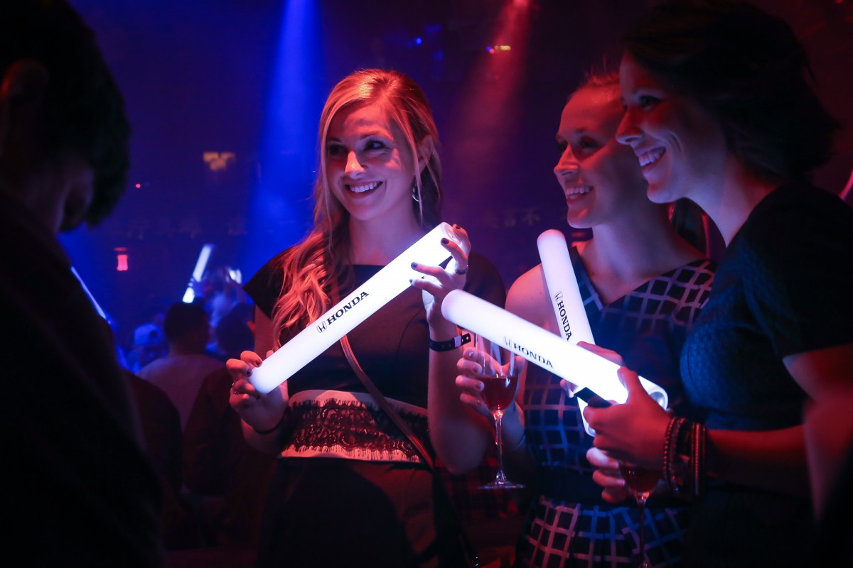 Honda Party-3