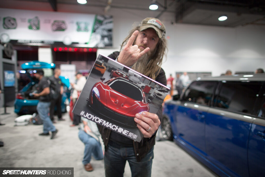 SEMA-tosis: Taking Care Of&nbsp;Business
