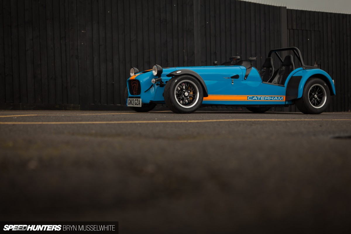 Caterham 620R -32