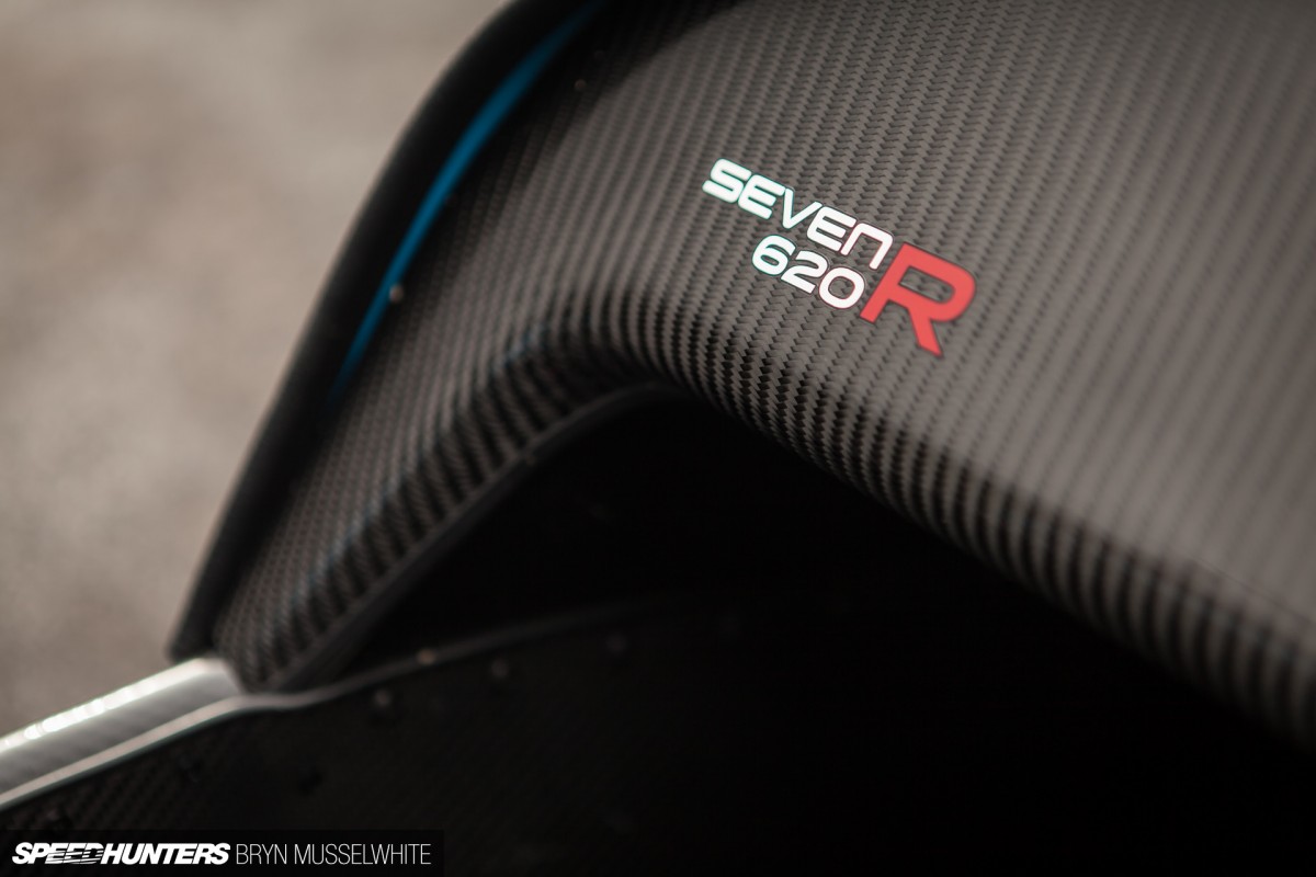 Caterham 620R -8
