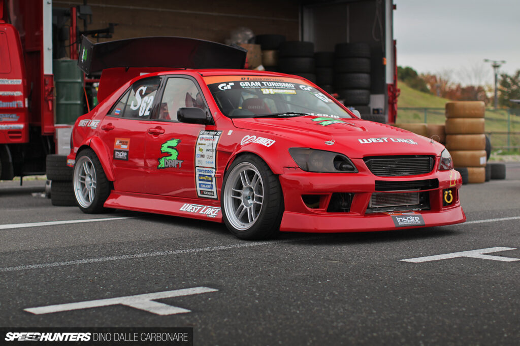 7×5 Spotlight: The Cars of&nbsp;D1