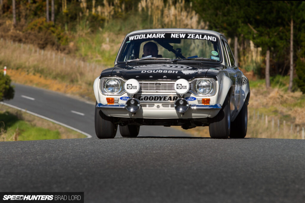 An Escort With The&nbsp;Works