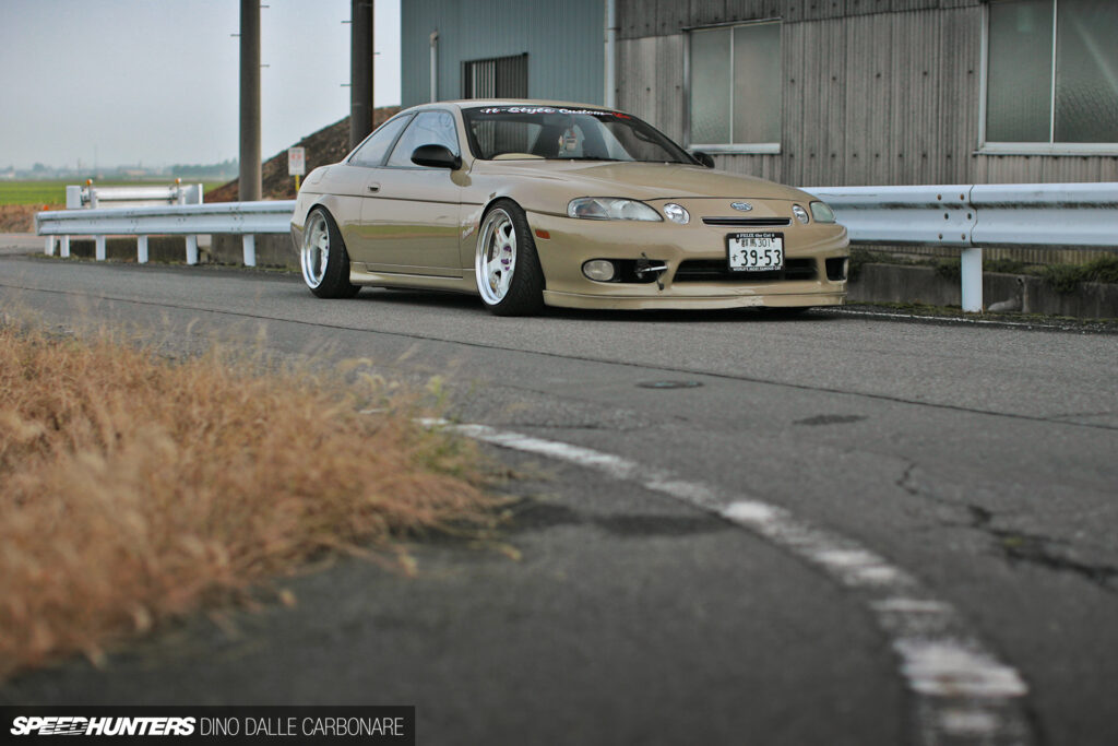 Street, Touge, Style – A Soarer For&nbsp;All