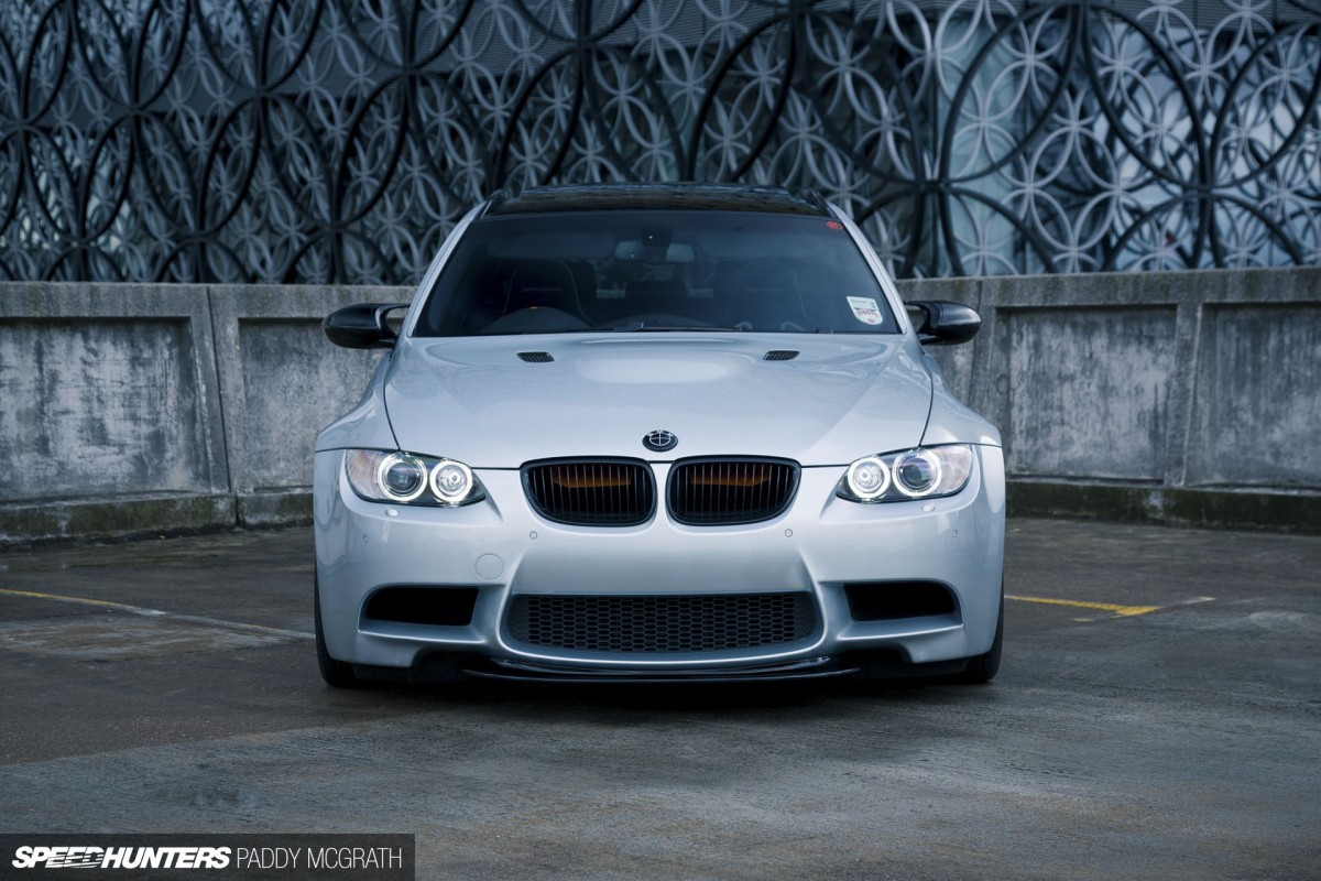 BMW E91 M3 Touring PMCG-53