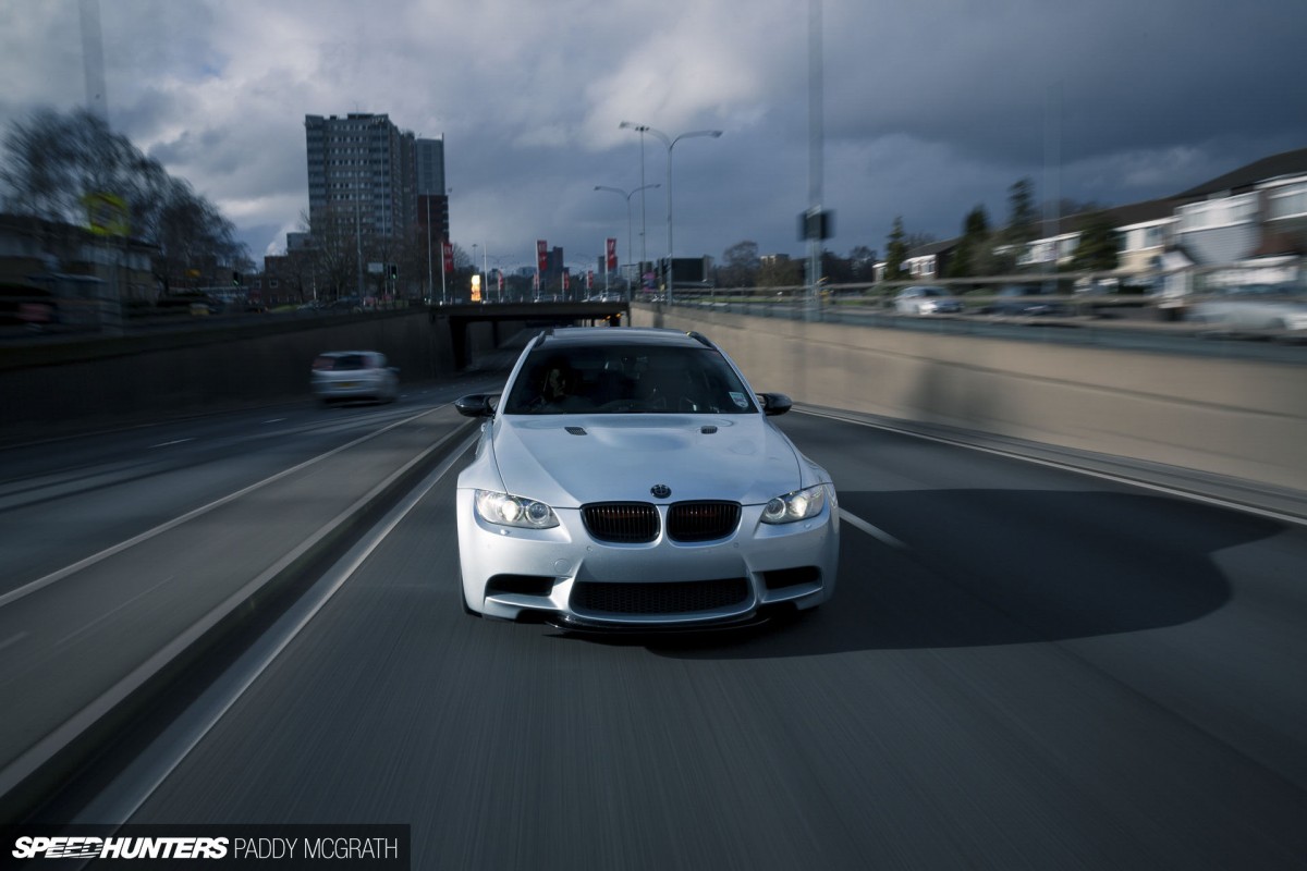 BMW E91 M3 Touring PMCG-63