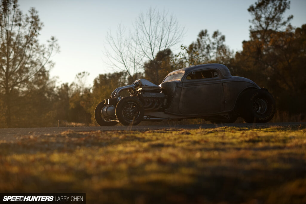 Double The Turbos, Half The SheetmetalA 1200hp Street-Driven&nbsp;Demon
