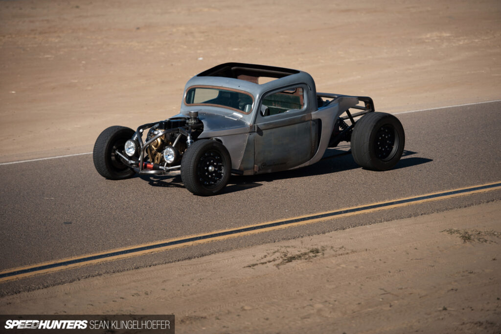 One Hot Rod, So Many&nbsp;Styles