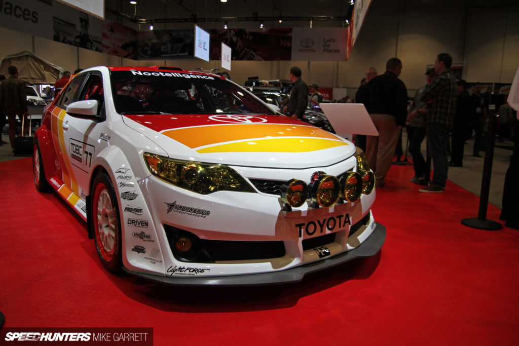Now Trending At SEMA: Six Cars To Watch