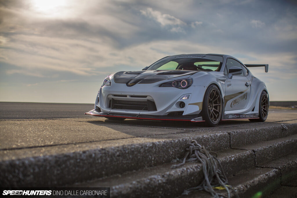 Introducing The Baby LFA.Bulletproof Nail&nbsp;It