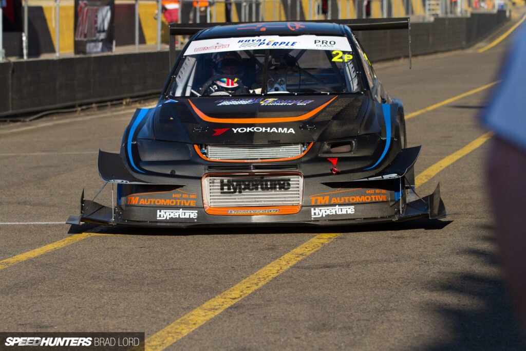The Dust Settles At WTAC: Tilton Reigns Supreme