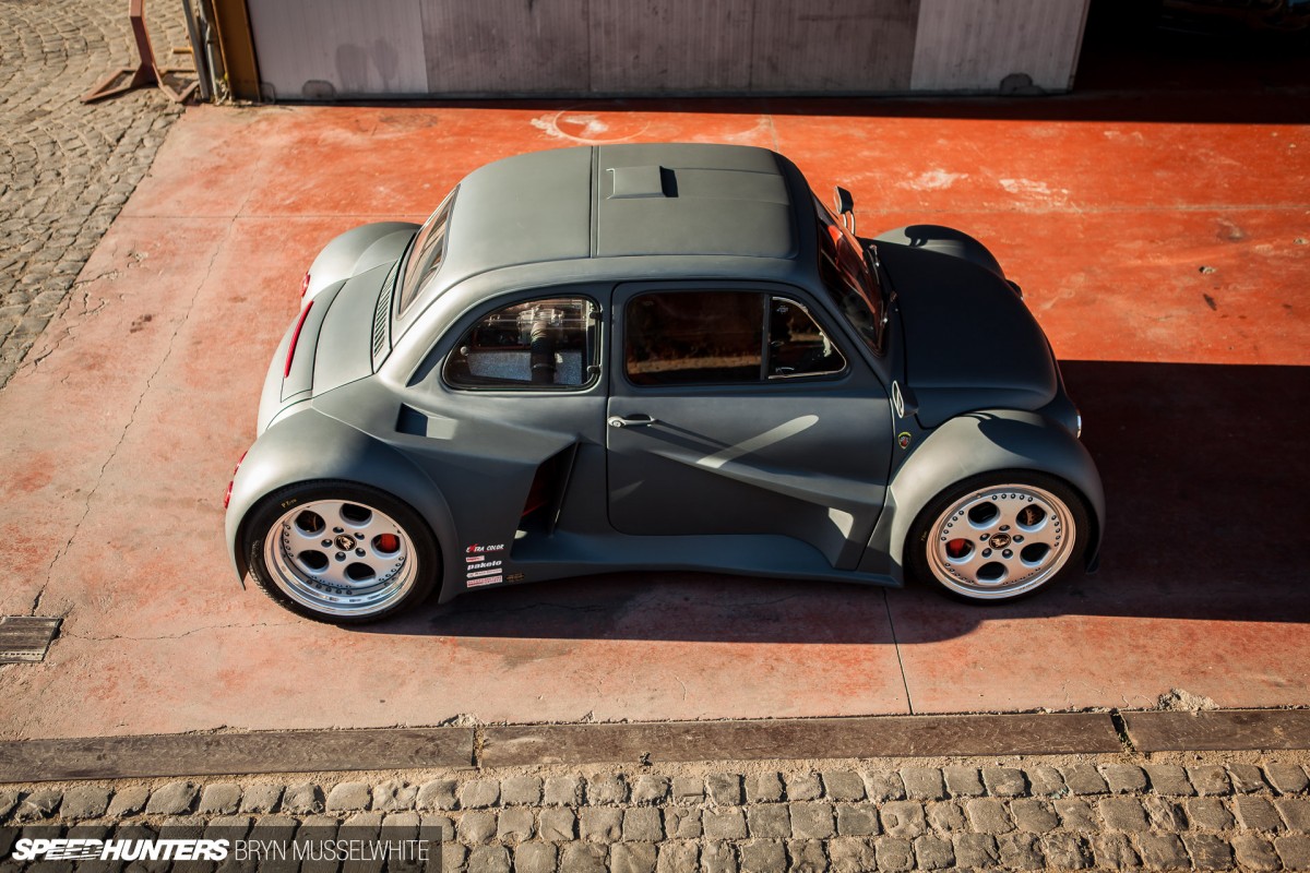 Ommedi Fiat 500 Lamborghini-9
