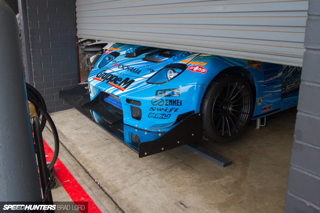 The Calm Before The WTAC&nbsp;Storm
