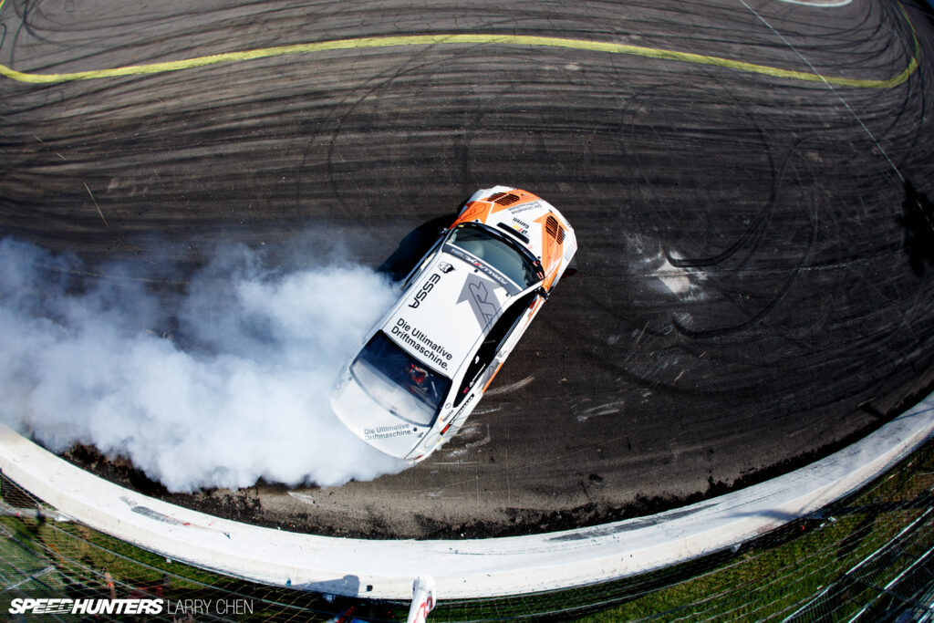Formula Drift Finals: All The Championship Scenarios