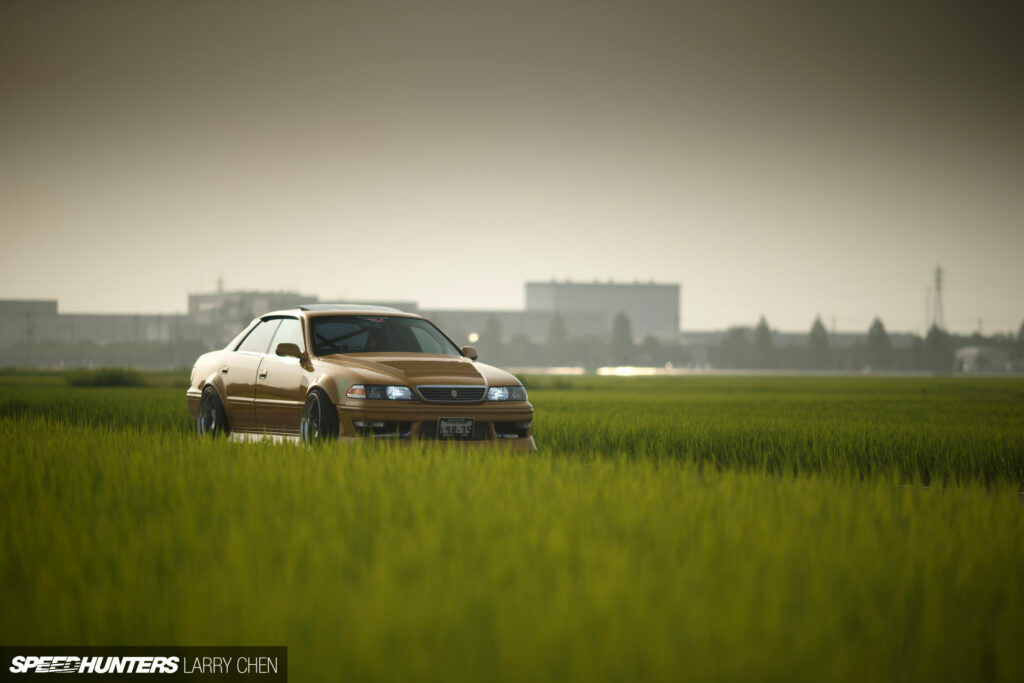 Sedan King: The N-Style Customs JZX100 Mark II