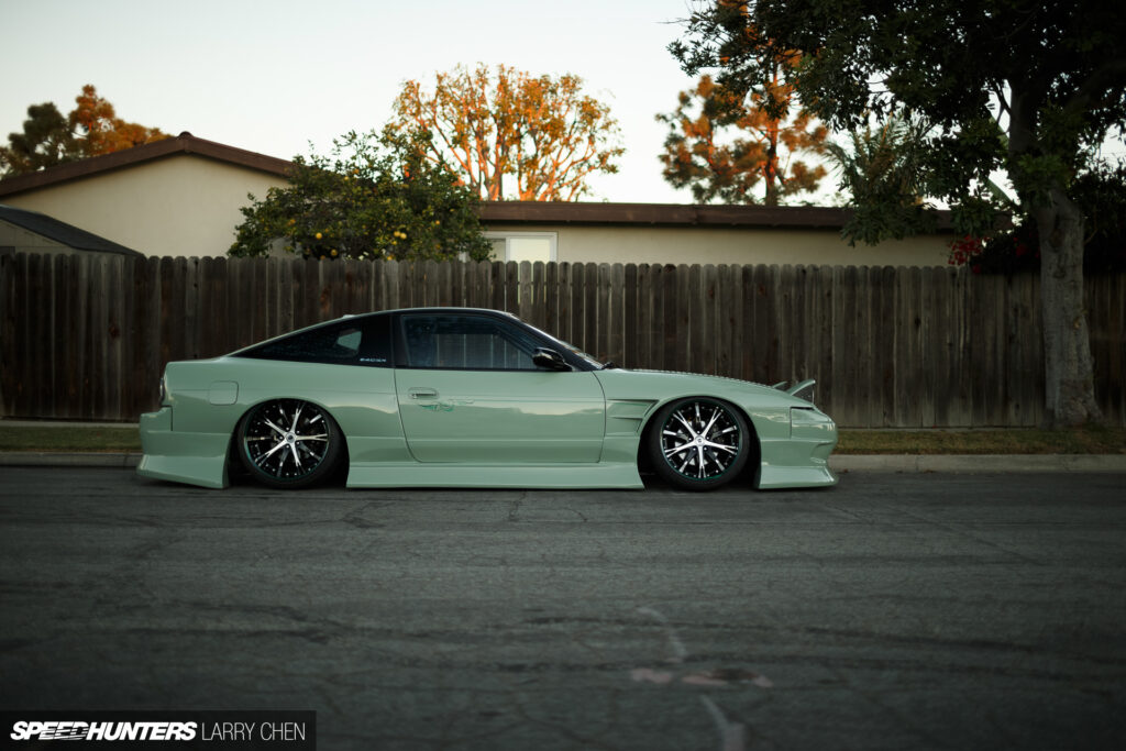 #FeatureThis: An S13 Goes Full&nbsp;Kustom