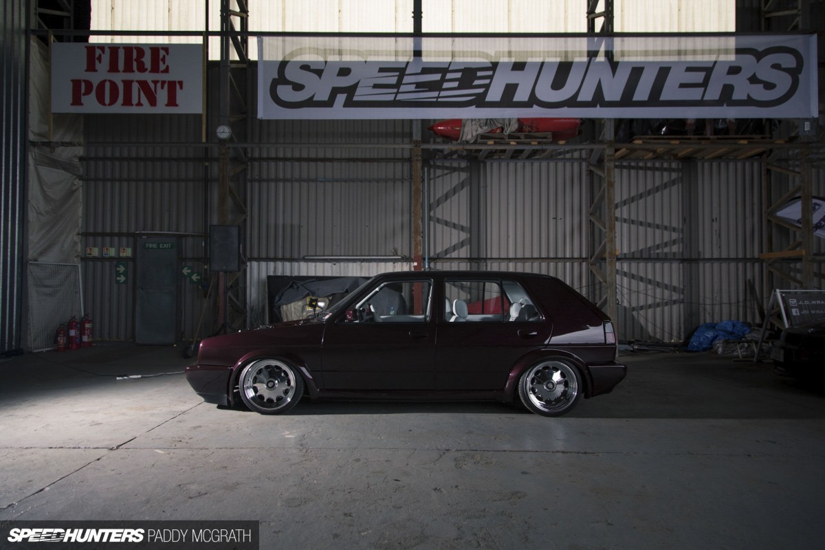 VW Golf II Joueurs PMCG-1