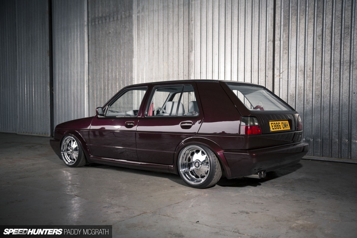 VW Golf II Joueurs PMCG-29