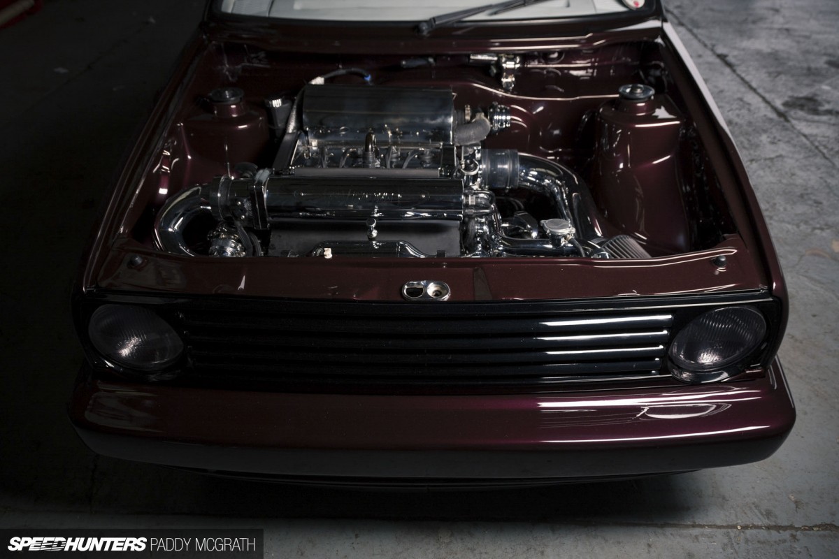 VW Golf II Joueurs PMCG-15