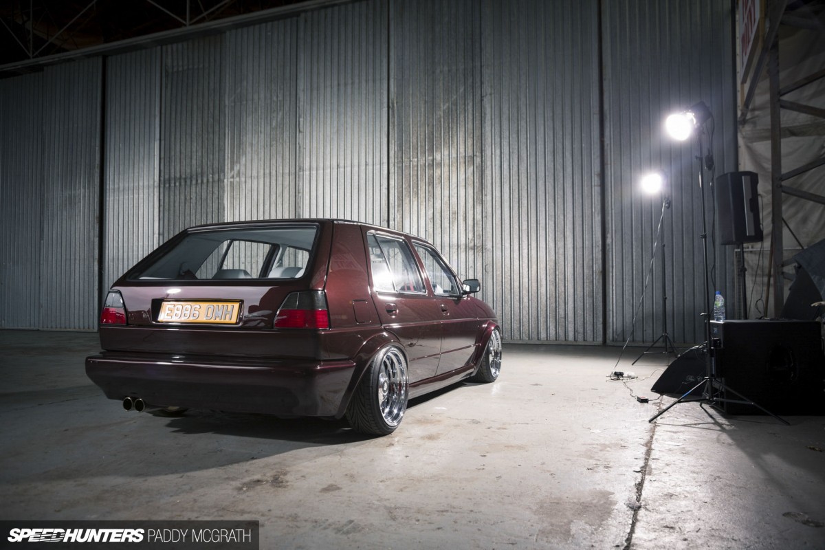 VW Golf II Joueurs PMCG-26