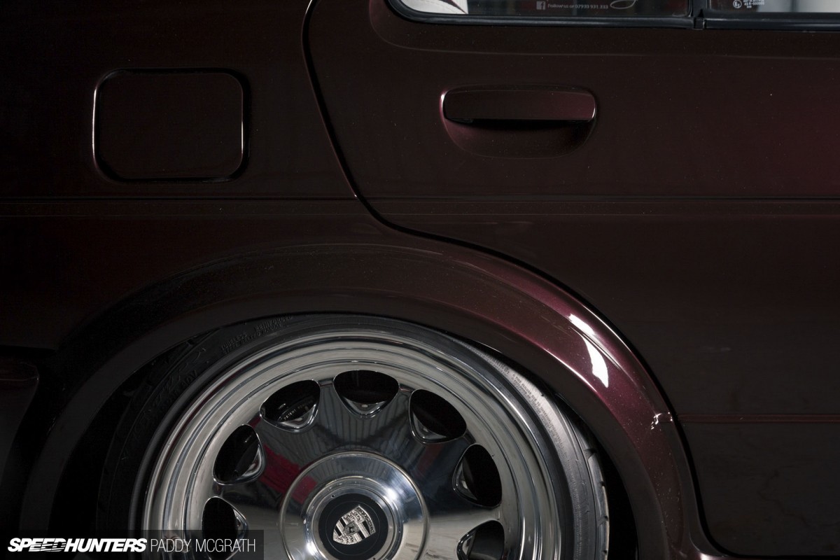 VW Golf II Joueurs PMCG-16