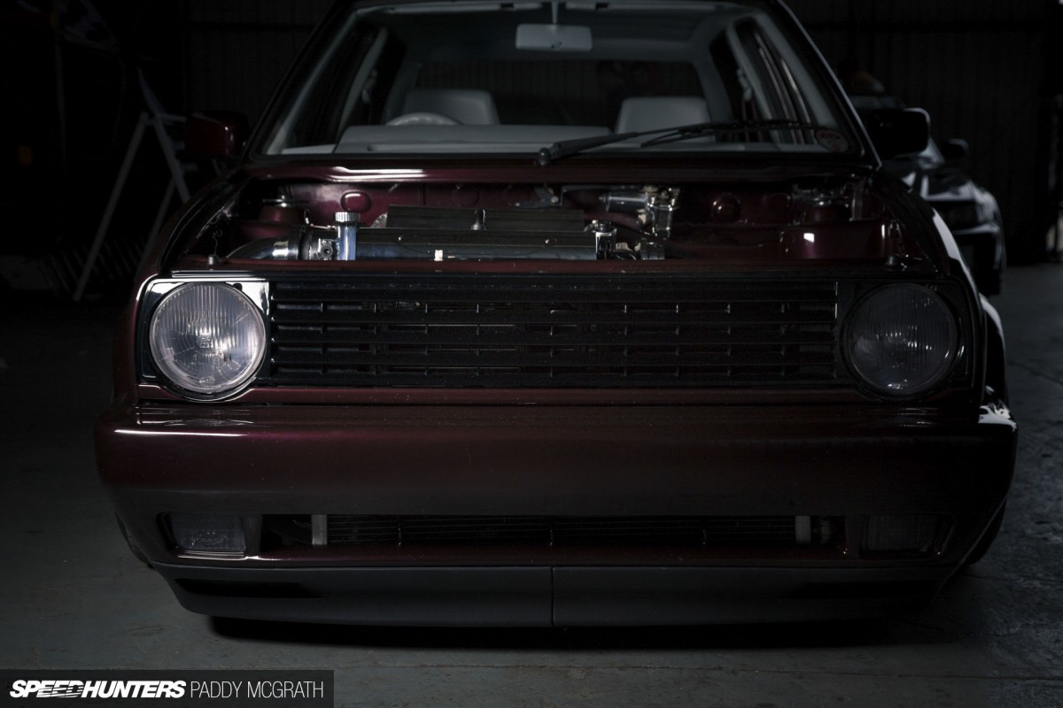 VW Golf II Joueurs PMCG-24