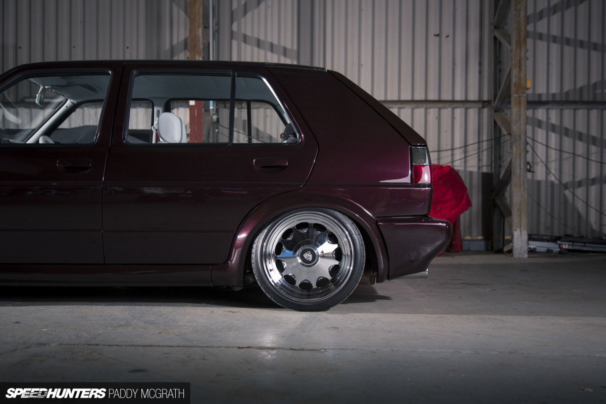 VW Golf II Joueurs PMCG-4