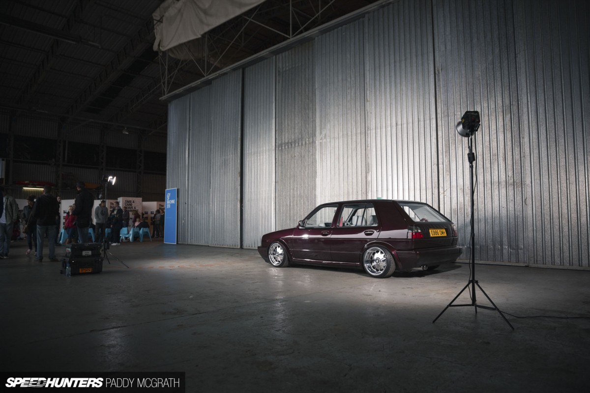 VW Golf II Joueurs PMCG-30