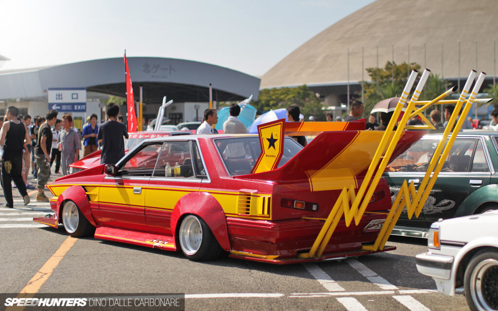 Kaido Racers Invade Auto Legends