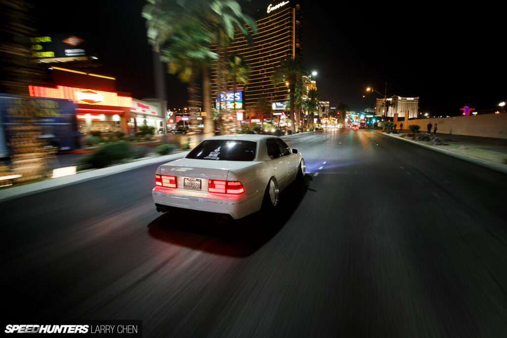 Game Of Details: The Stance Nation Lexus&nbsp;LS