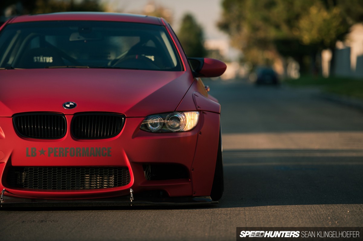 Bagriders-E92-BMW-32N