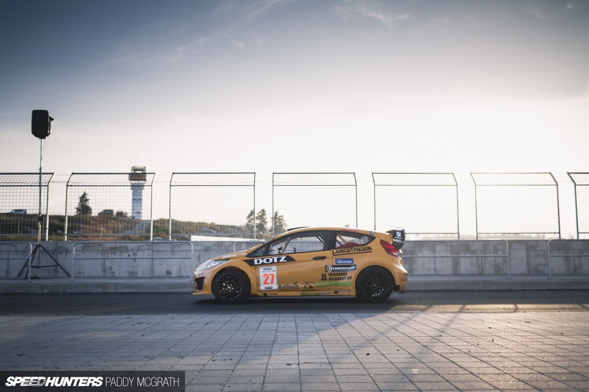 DBJ Ford Fiesta PMCG-2