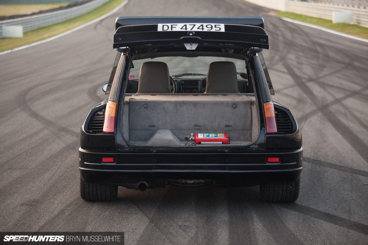 Henrik Renault 5 Turbo 2 Gatebil-26