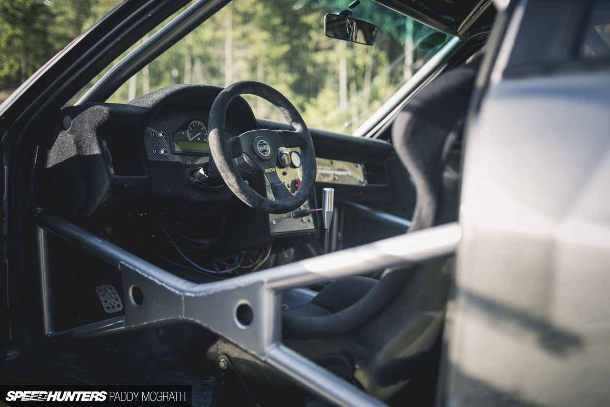 Hansen Motorsport Audi Quattro PMCG-17
