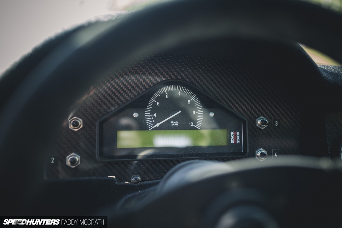 Hansen Motorsport Audi Quattro PMCG-18