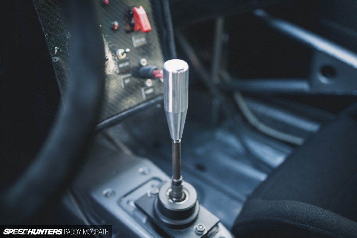 Hansen Motorsport Audi Quattro PMCG-19