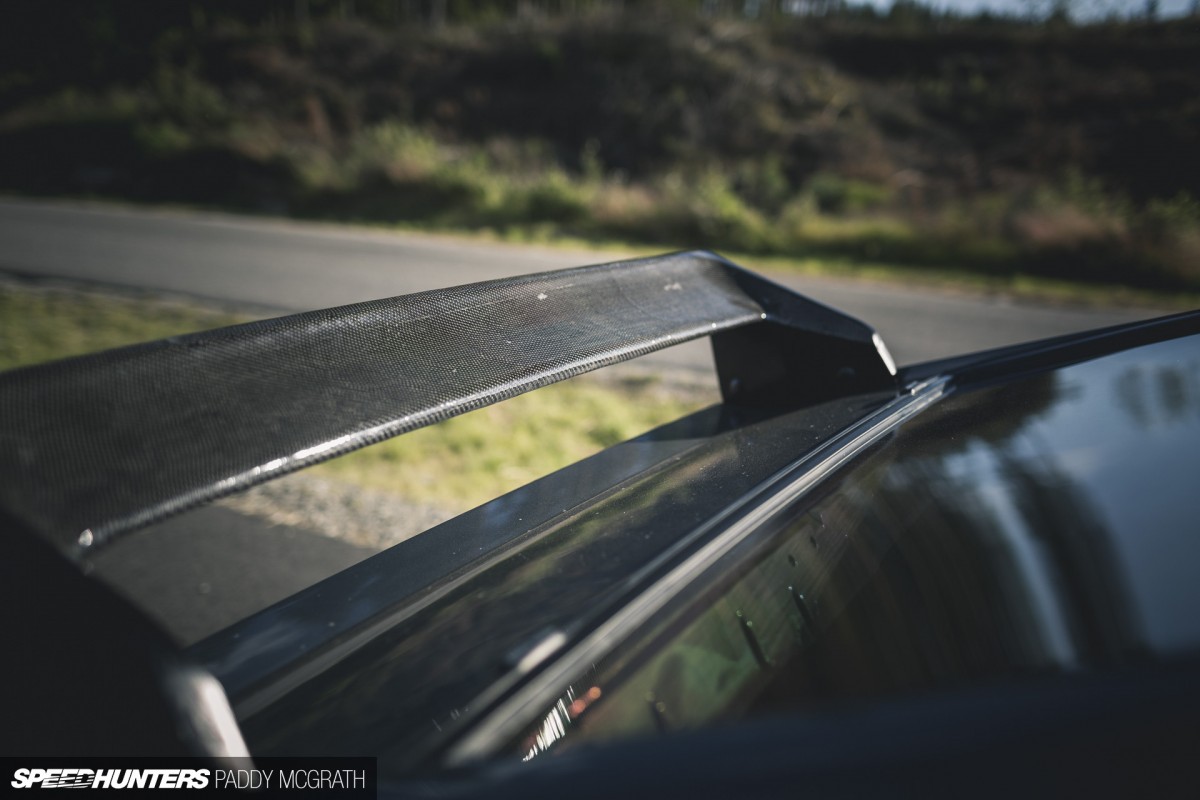 Hansen Motorsport Audi Quattro PMCG-23