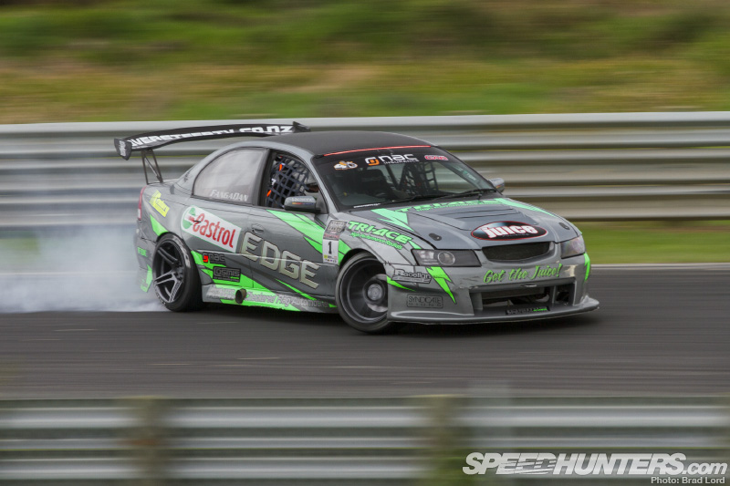 NAC NZ Drift Nationals: Un jour, le gagnant prend tout