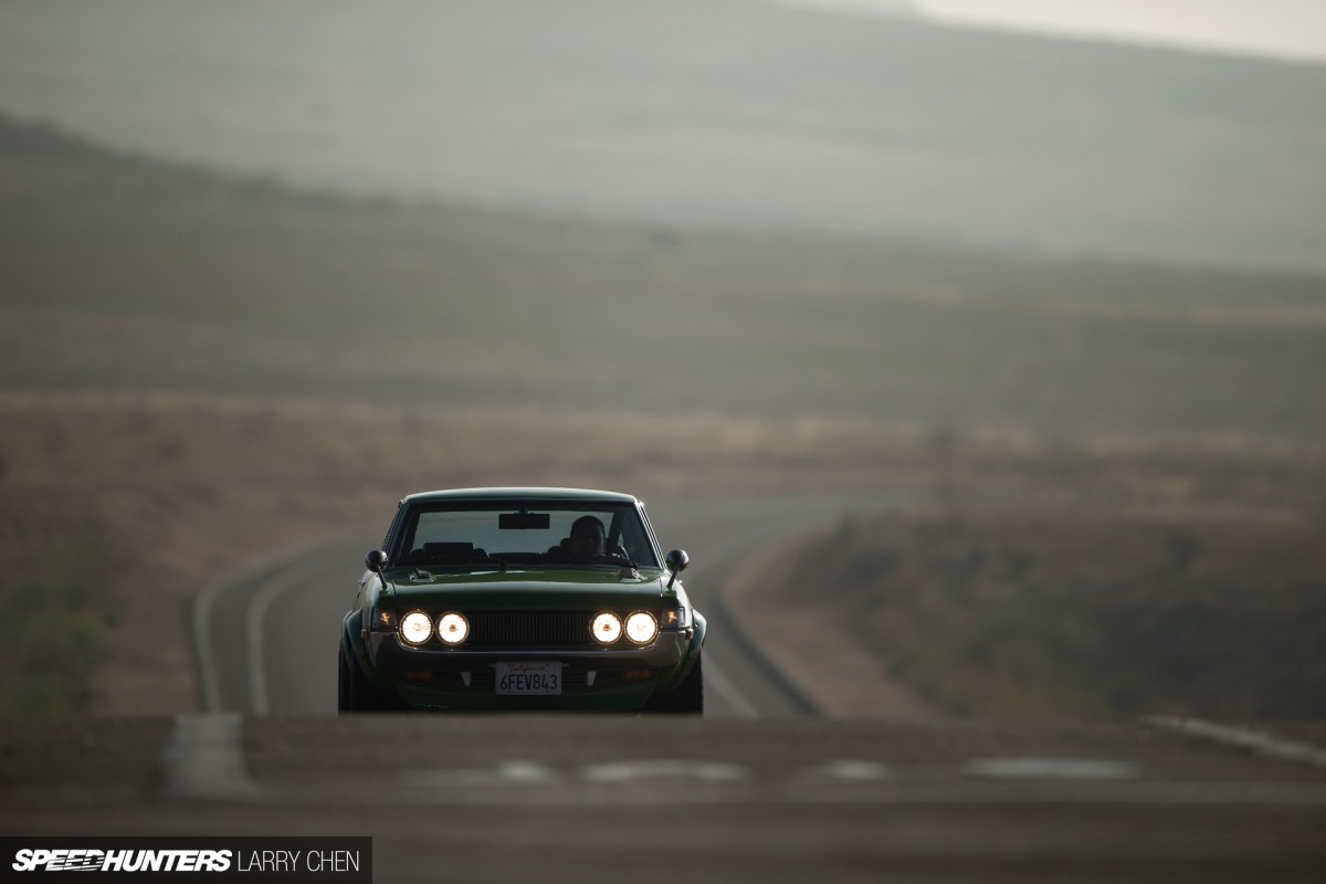 Larry_chen_green_celica_1971-1
