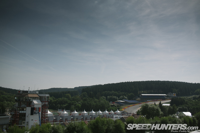Un prélude à un week-end de spa